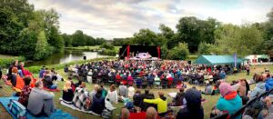 Shakesspeare im Park