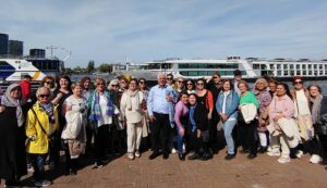 ZIS – Gruppe Tulpenausflug
