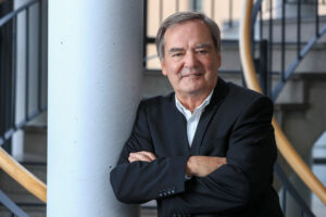 Der Wirtschaftswissenschaftler Professor Doktor Rudolf Hickel
