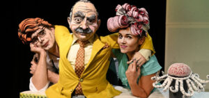 Mensch, Puppe! Der kleine Horrorladen