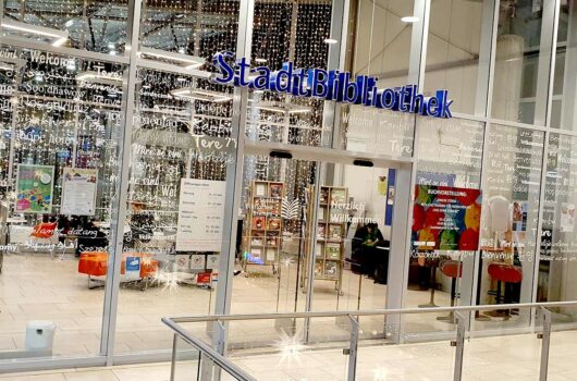 Bibliothek Vahr Bremen
