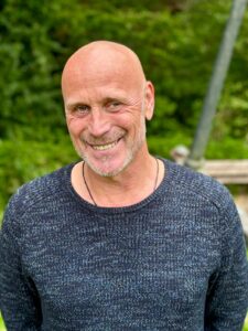 Frontalbild von Oliver Intemann