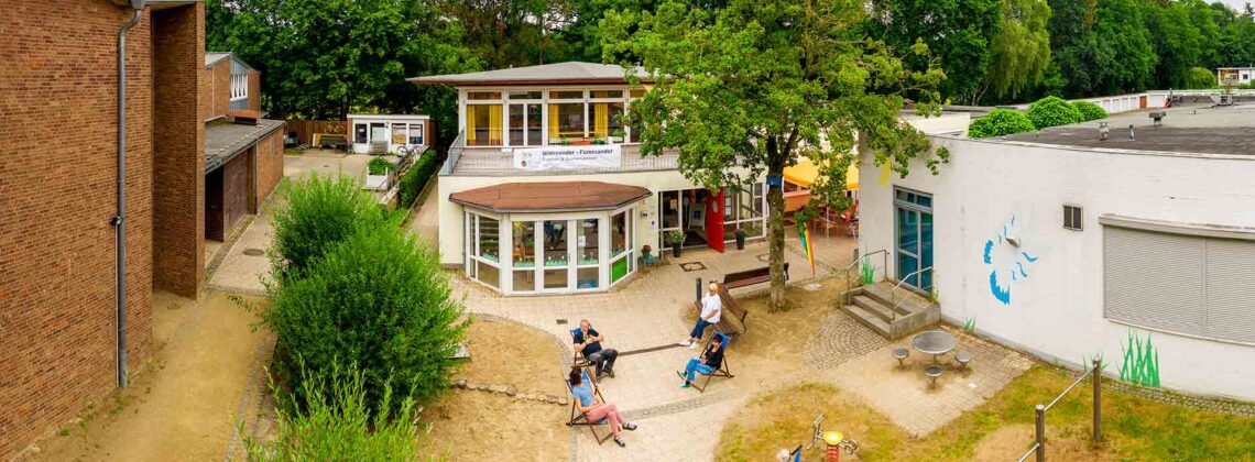 Familien- und Quartierszentrum Neue Vahr Nord