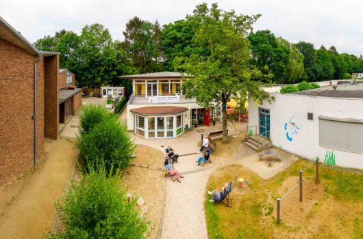 Familien- und Quartierszentrum Neue Vahr Nord