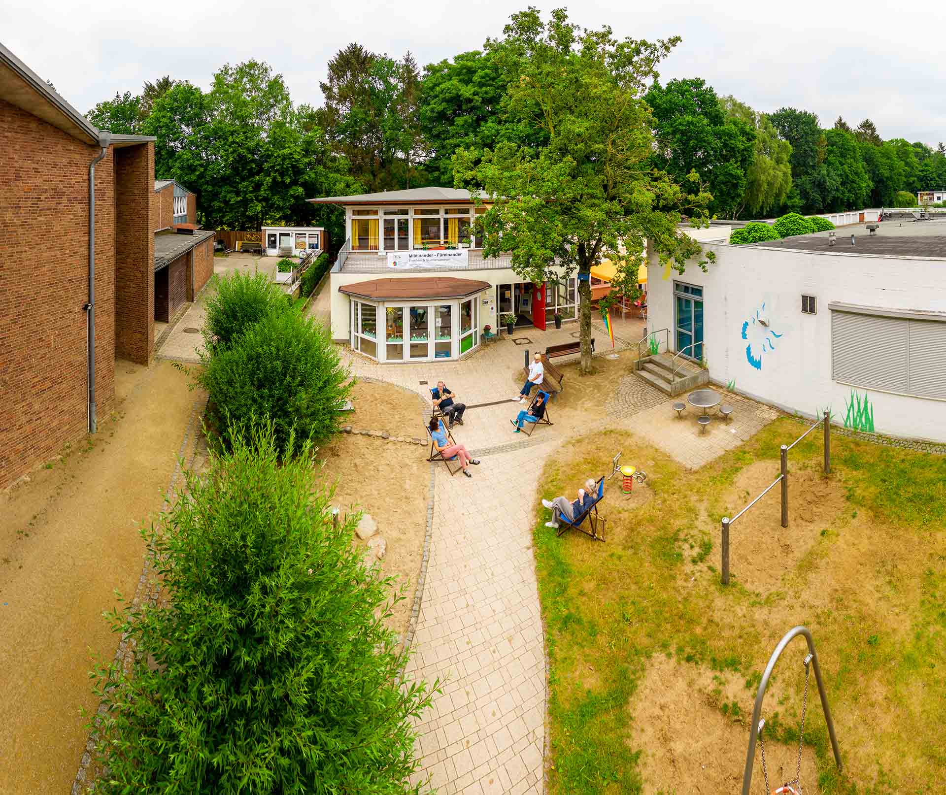 Familien- und Quartierszentrum Neue Vahr Nord