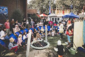Familien- und Quartierszentrum Neue Vahr Nord – Klimafest