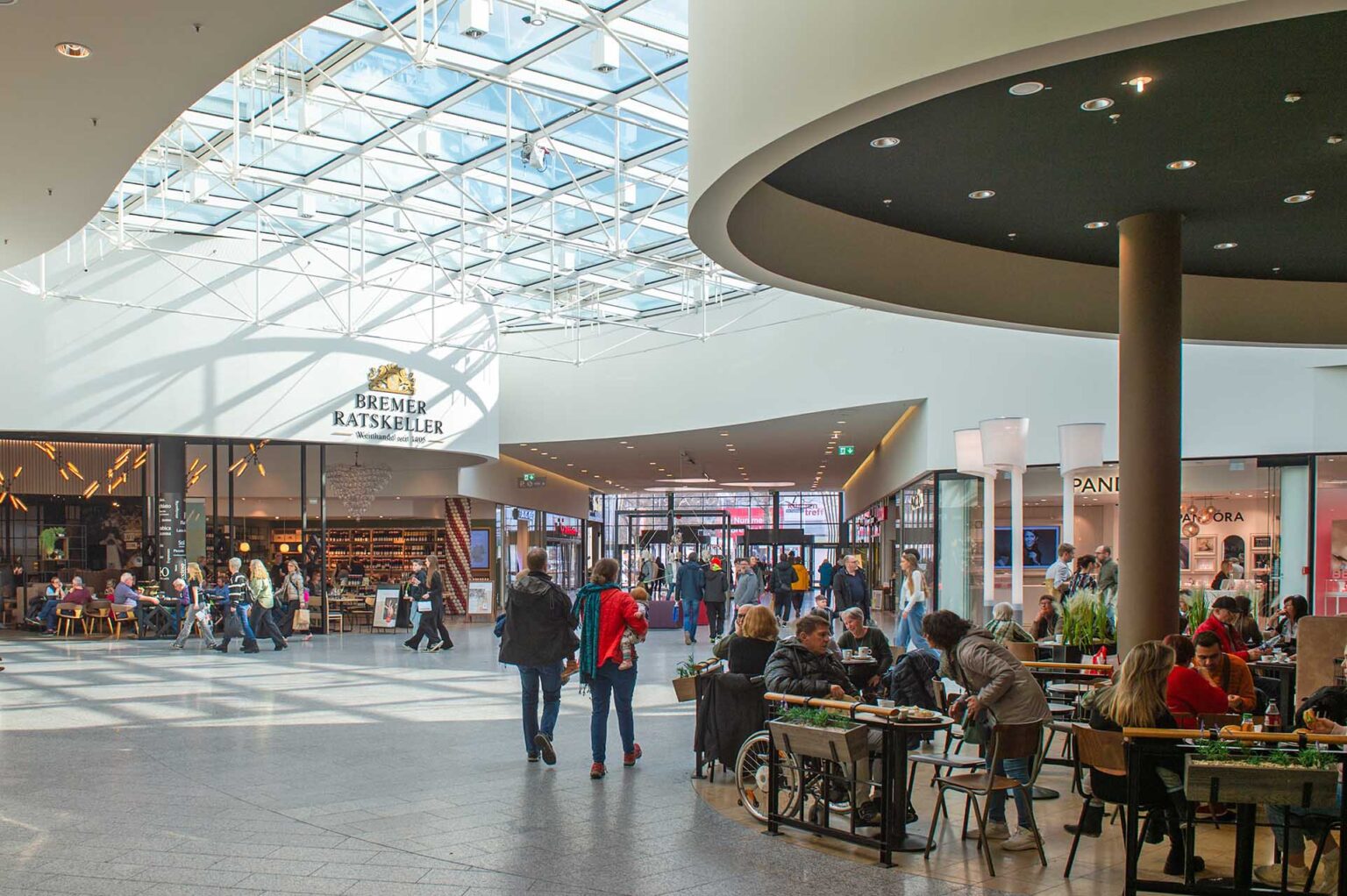 Bershka Bremen Weserpark