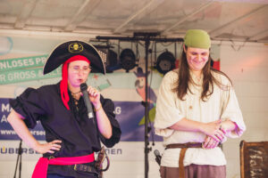 Maritimer Familientag Show