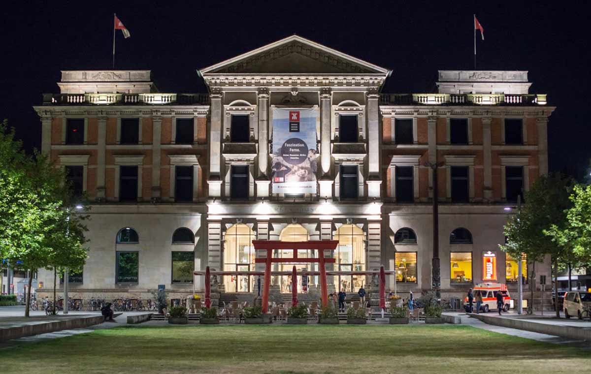 Das Übersee-Museum Bremen