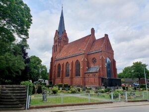 Huchting Grolland Sehenswürdigkeiten Links der Weser