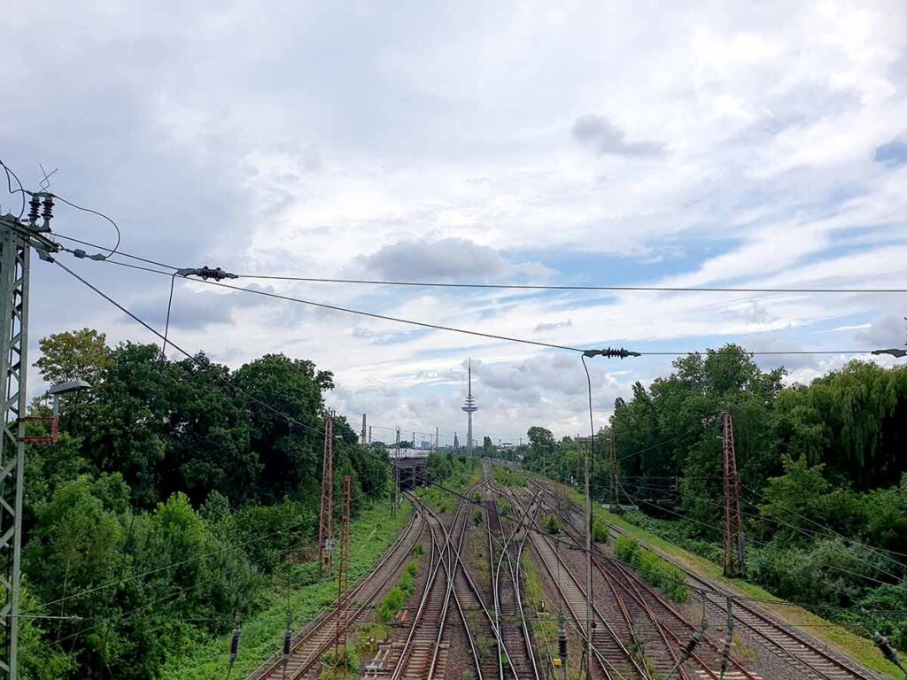 Stadtteilspaziergang Gröpelingen