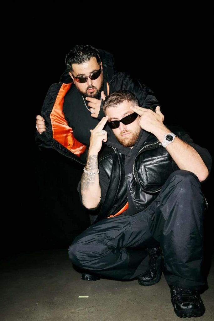 Summer Cem und KC Rebell
