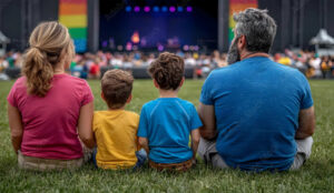Bremer Kindertag Bühne