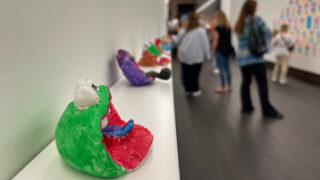 Kunsthalle Bremen zeigt Projekt-Ausstellung „KUNST-VOLL“