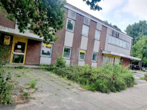 Neubau Post Horn-Lehe