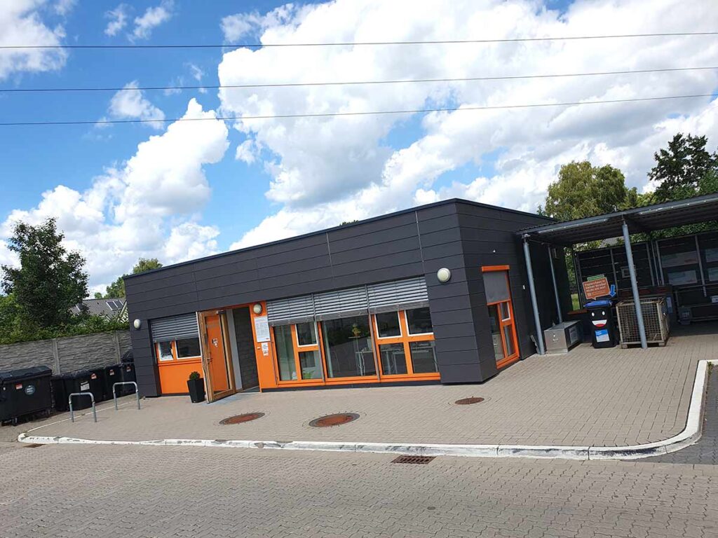 Recyclinghof Borgfeld