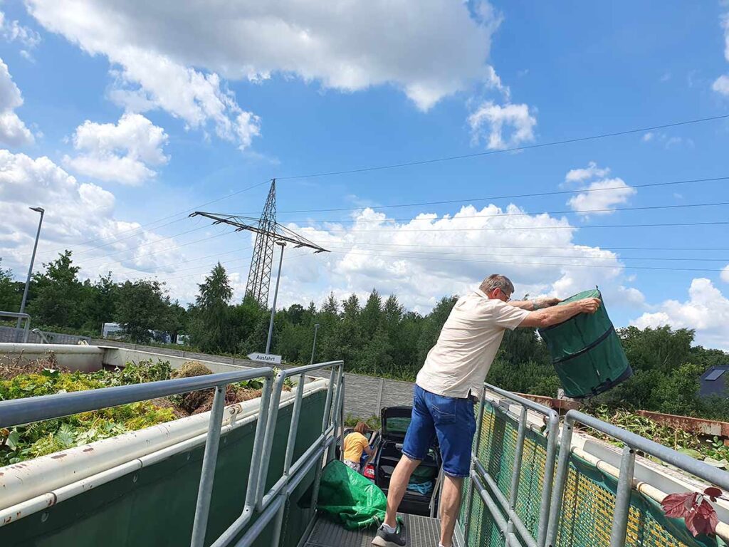 Recyclinghof Borgfeld