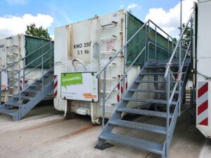 Recyclinghof Borgfeld