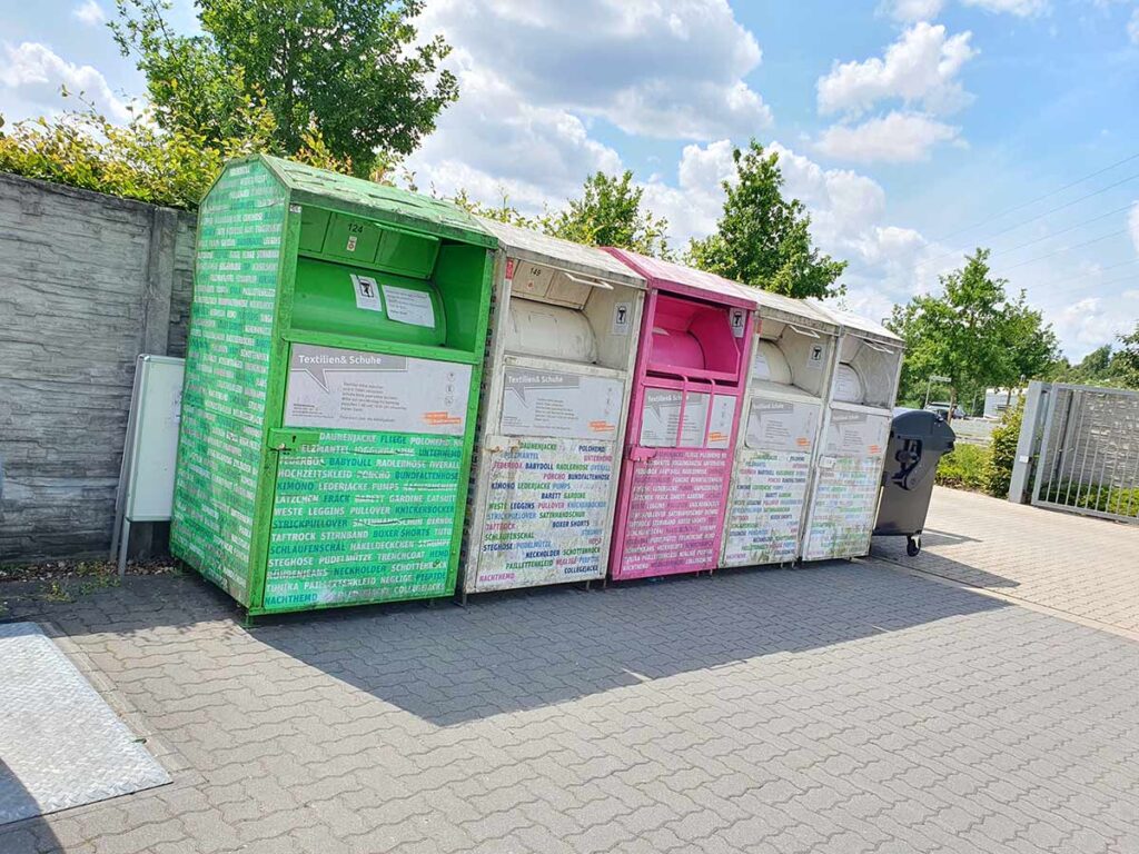 Recyclinghof Borgfeld