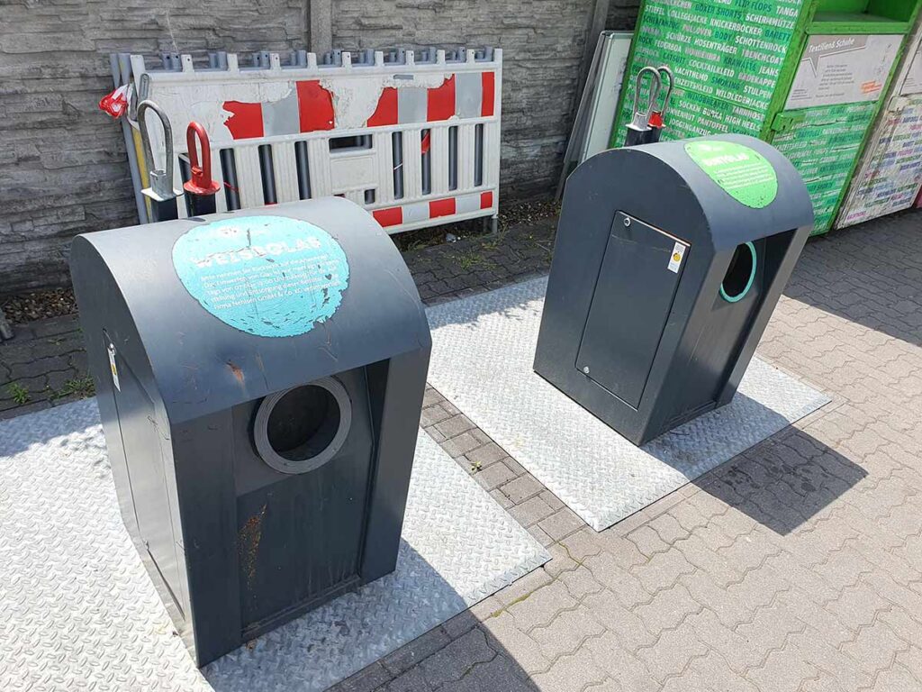 Recyclinghof Borgfeld