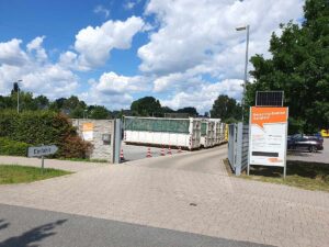 Recyclinghof Borgfeld
