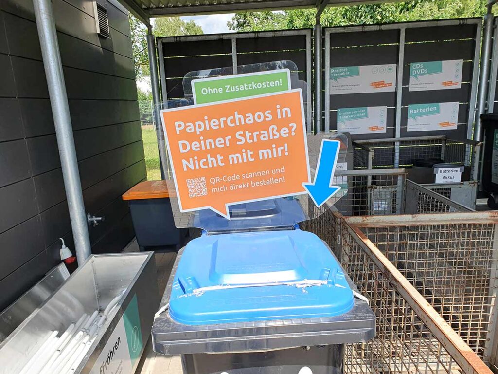 Recyclinghof Borgfeld
