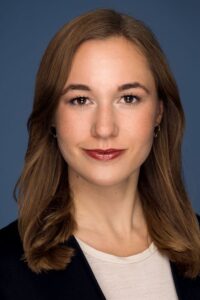 Finfluencer der Sparkasse: Porträt von Franziska Guddat