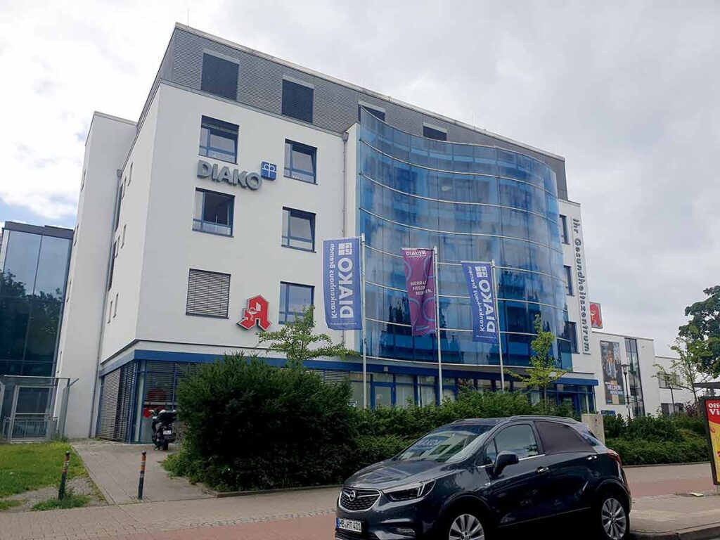 Stadtteilspaziergang Gröpelingen