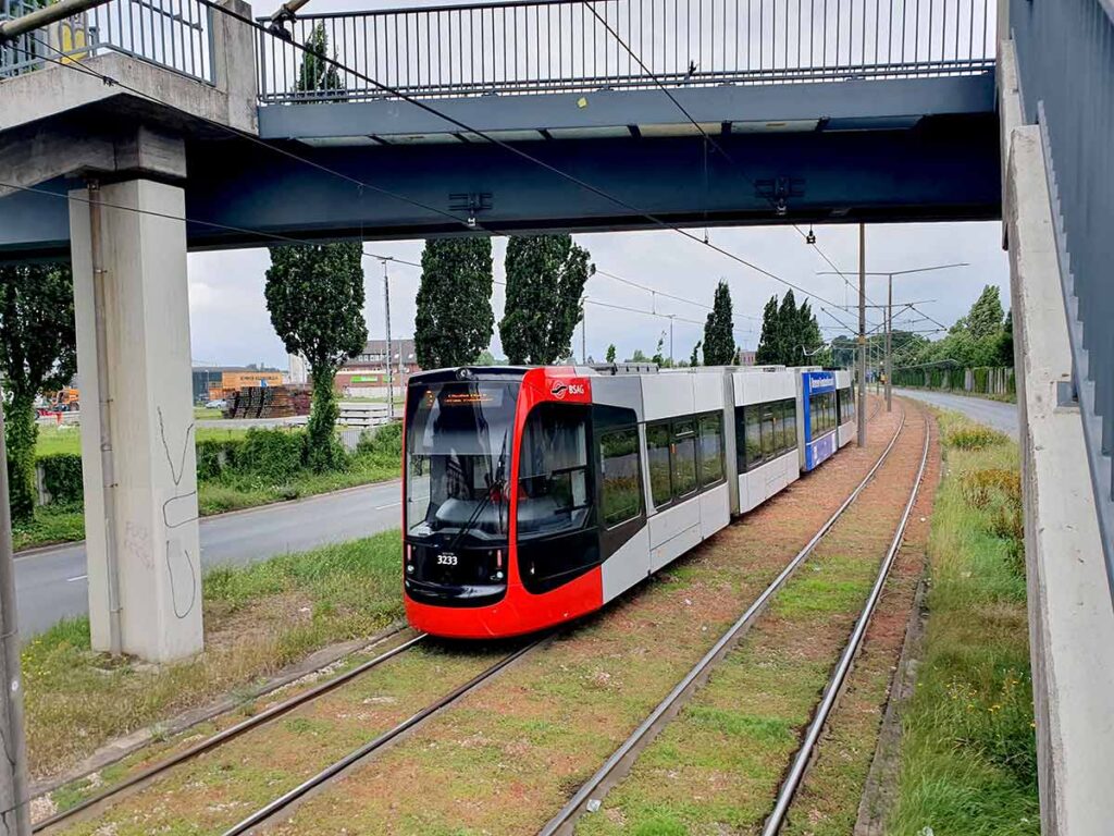 Stadtteilspaziergang Gröpelingen