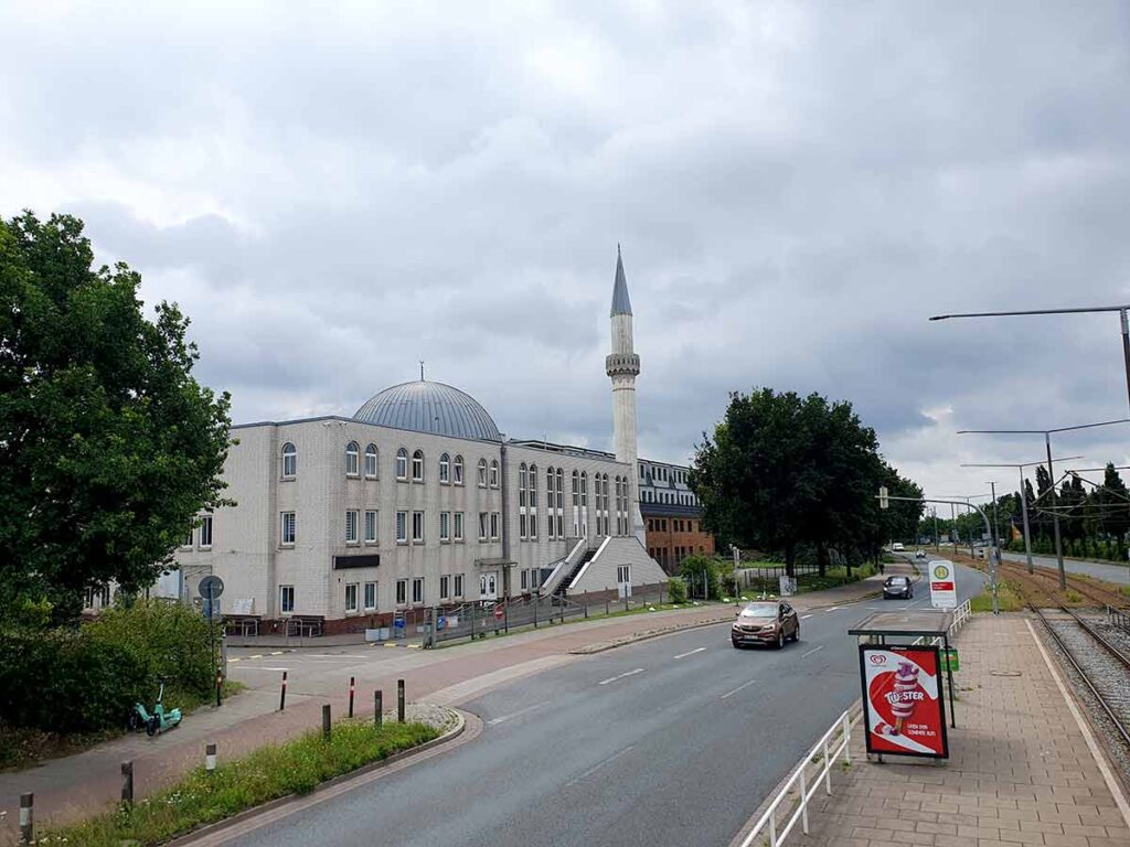 Stadtteilspaziergang Gröpelingen