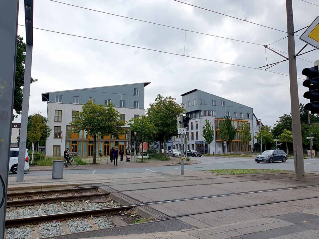 Stadtteilspaziergang Gröpelingen