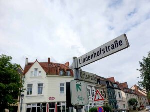 Stadtteilspaziergang Gröpelingen