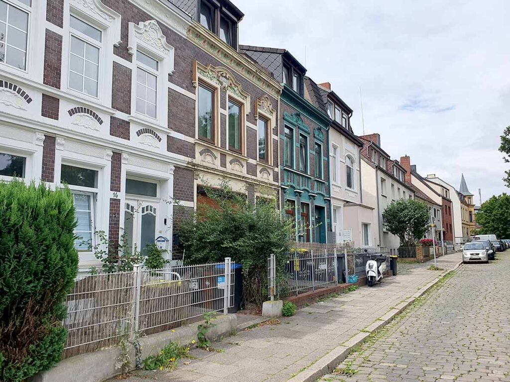 Stadtteilspaziergang Gröpelingen