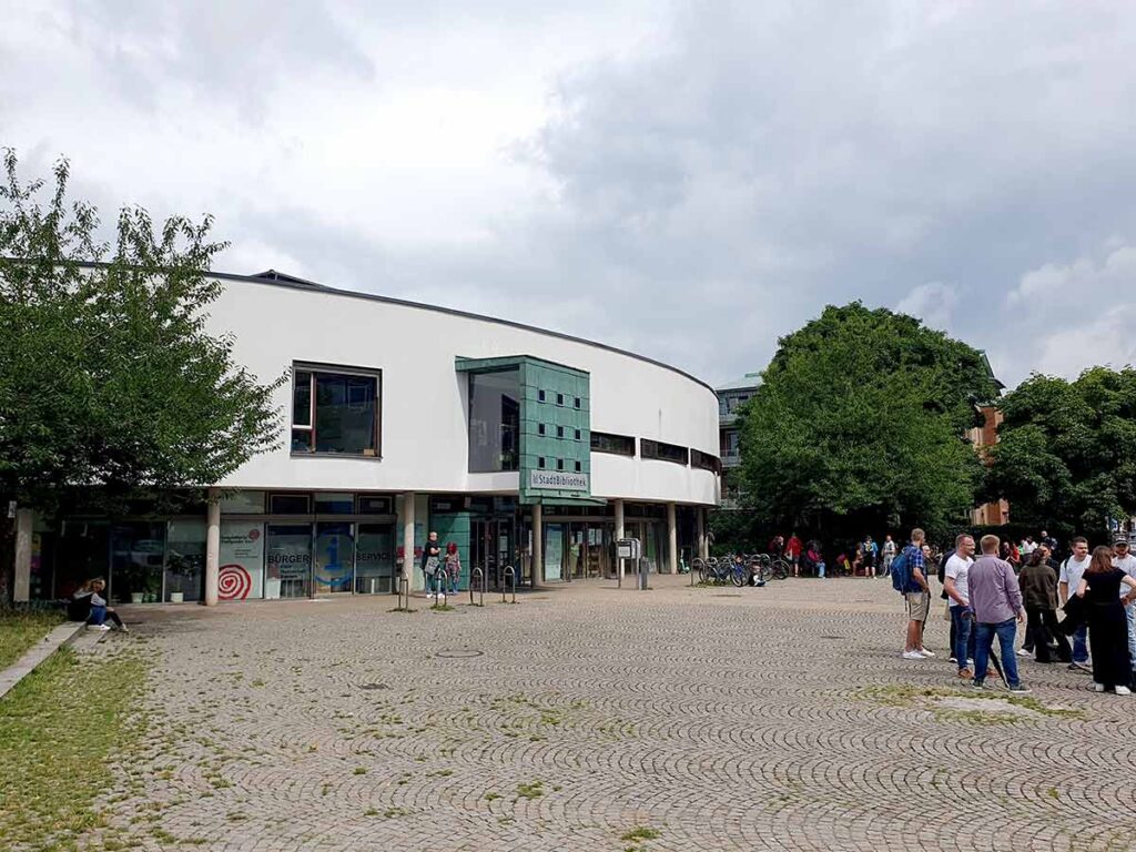 Stadtteilspaziergang Gröpelingen