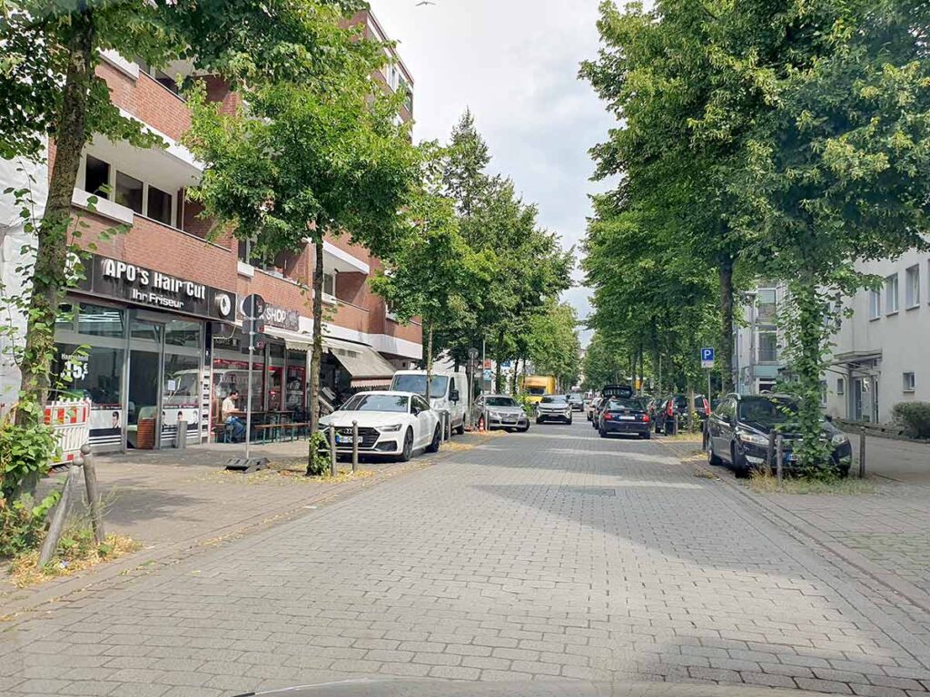 Stadtteilspaziergang Gröpelingen