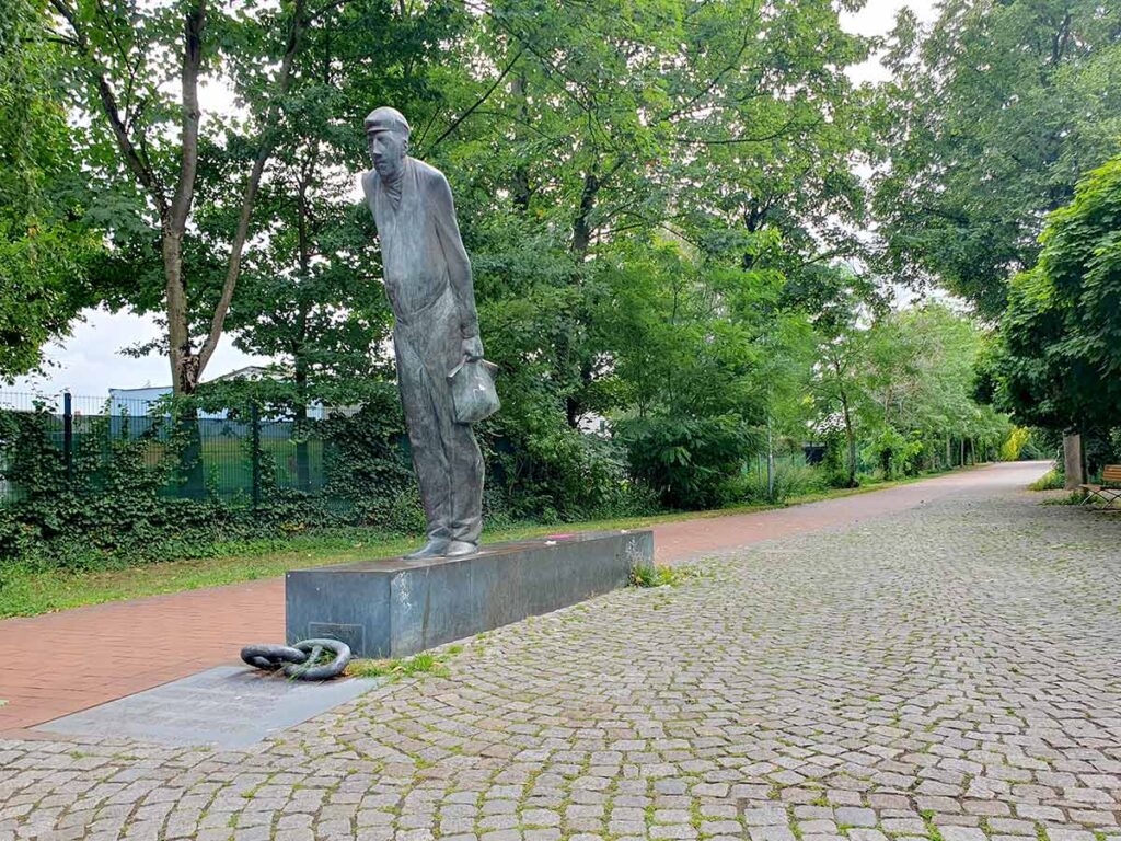 Stadtteilspaziergang Gröpelingen