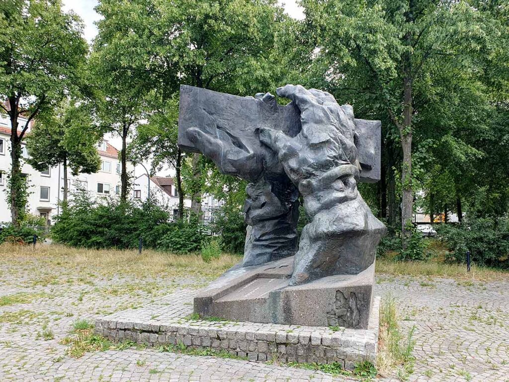 Stadtteilspaziergang Gröpelingen