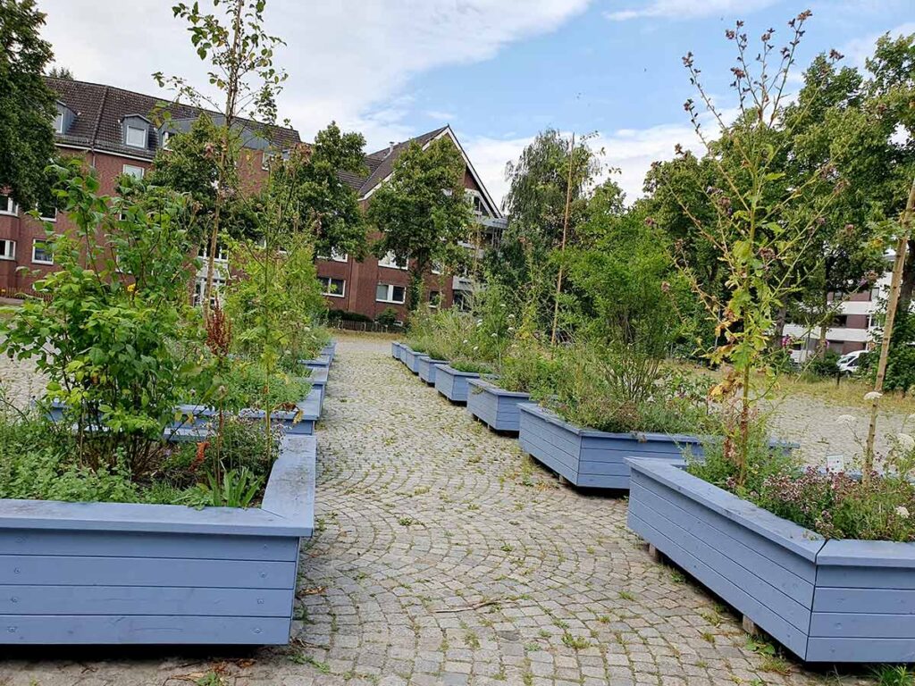 Stadtteilspaziergang Gröpelingen