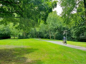 Stadtteilspaziergang Gröpelingen