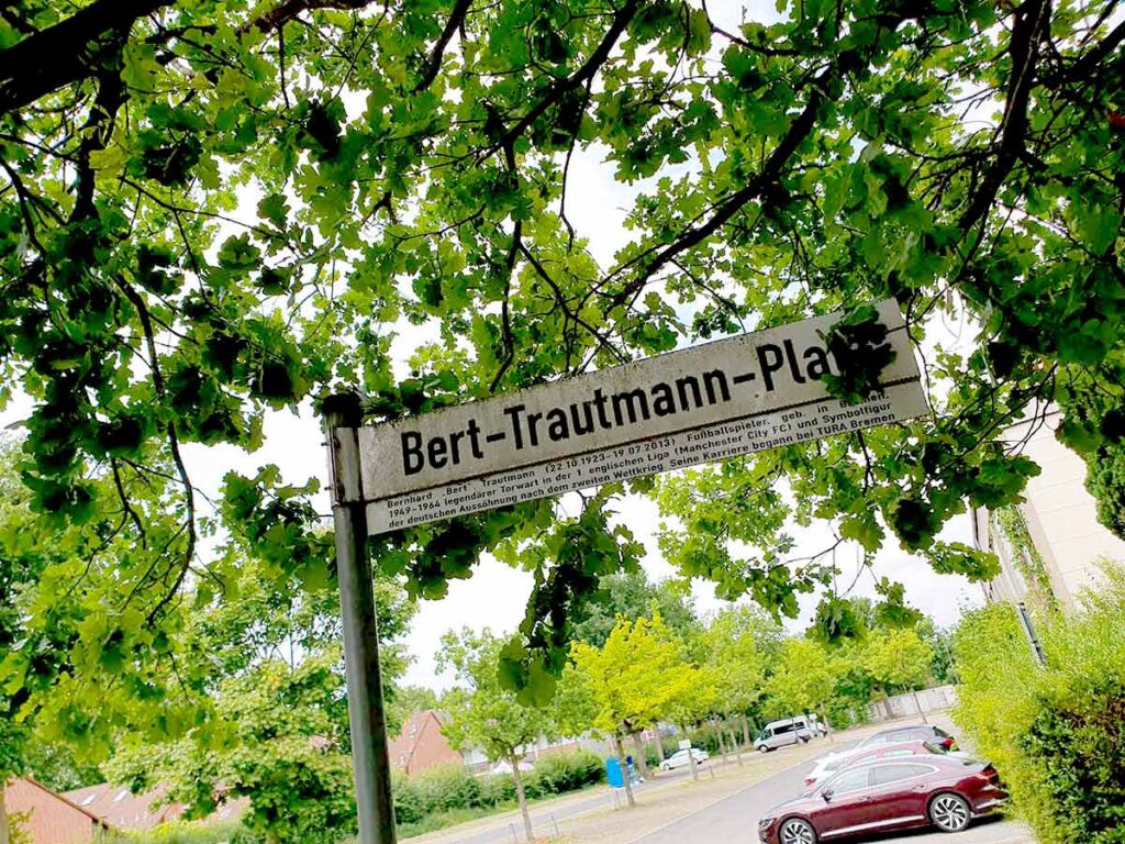 Stadtteilspaziergang Gröpelingen