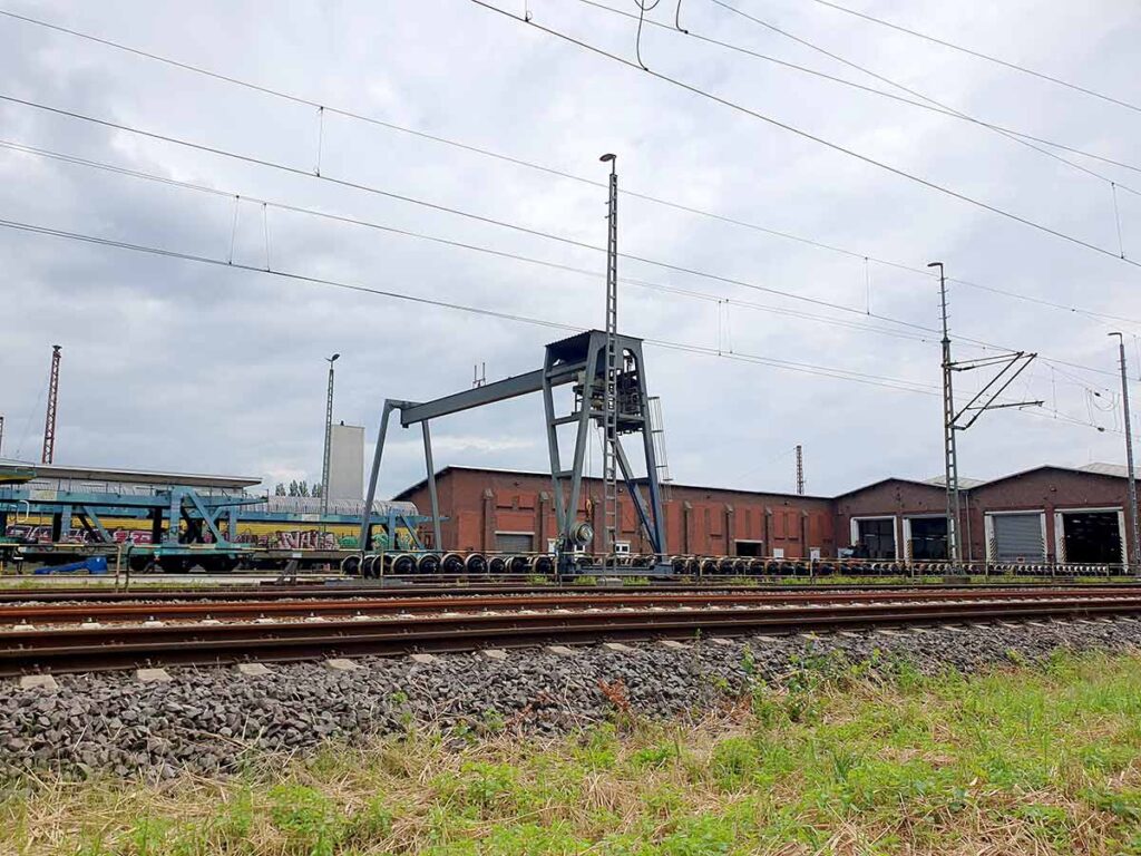 Stadtteilspaziergang Gröpelingen