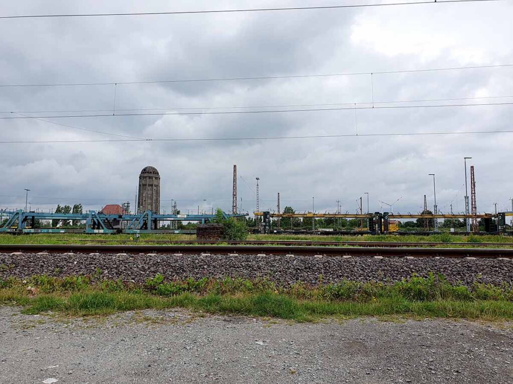 Stadtteilspaziergang Gröpelingen