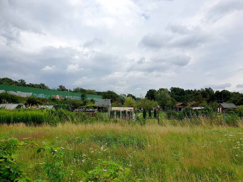 Stadtteilspaziergang Gröpelingen