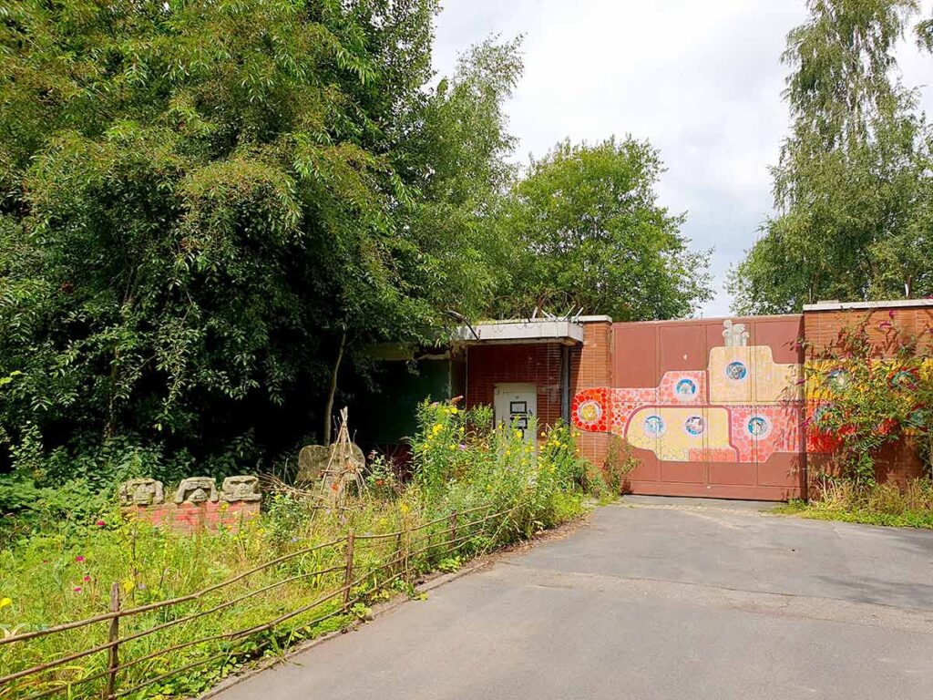 Stadtteilspaziergang Gröpelingen