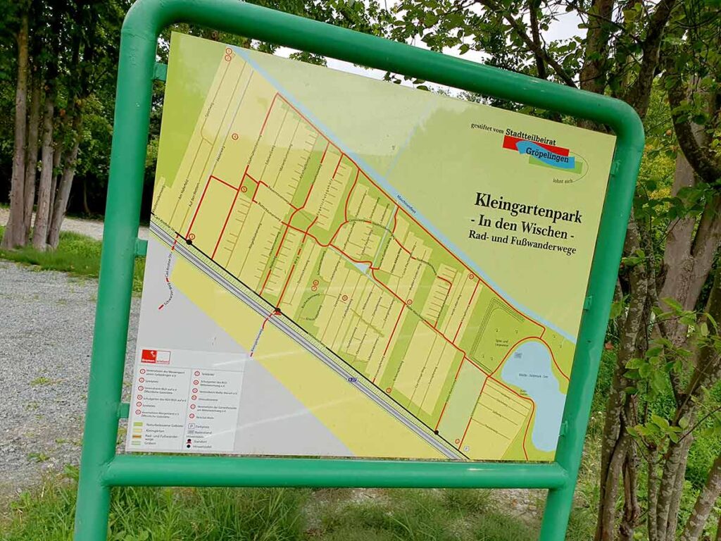 Stadtteilspaziergang Gröpelingen