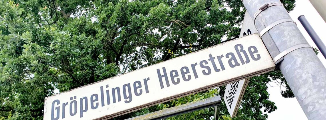 Stadtteilspaziergang durch Gröpelingen