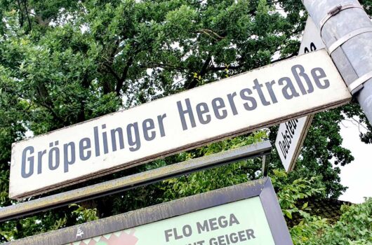 Stadtteilspaziergang durch Gröpelingen