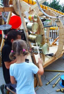 Universum Sommersause: Klangmonster