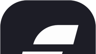 Schwarzer Block mit zwei weißen Blöcken. Logo von Sachwert Invest