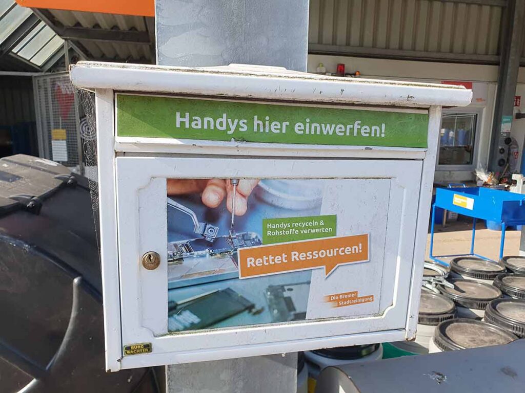 Blockland Deponie Bremen